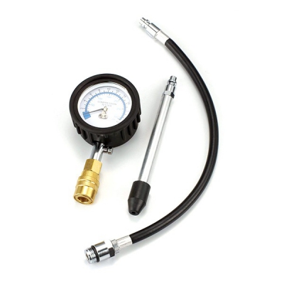 Компрессометр бензиновый, 0-21 атм 